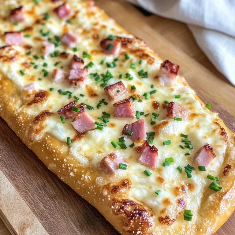 Rahmfladen aus Laugengebäck