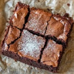 Saftige Brownies nach Original Rezept