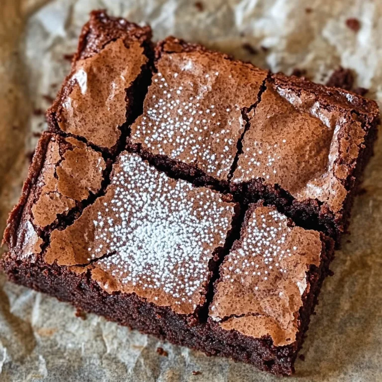 Saftige Brownies nach Original Rezept
