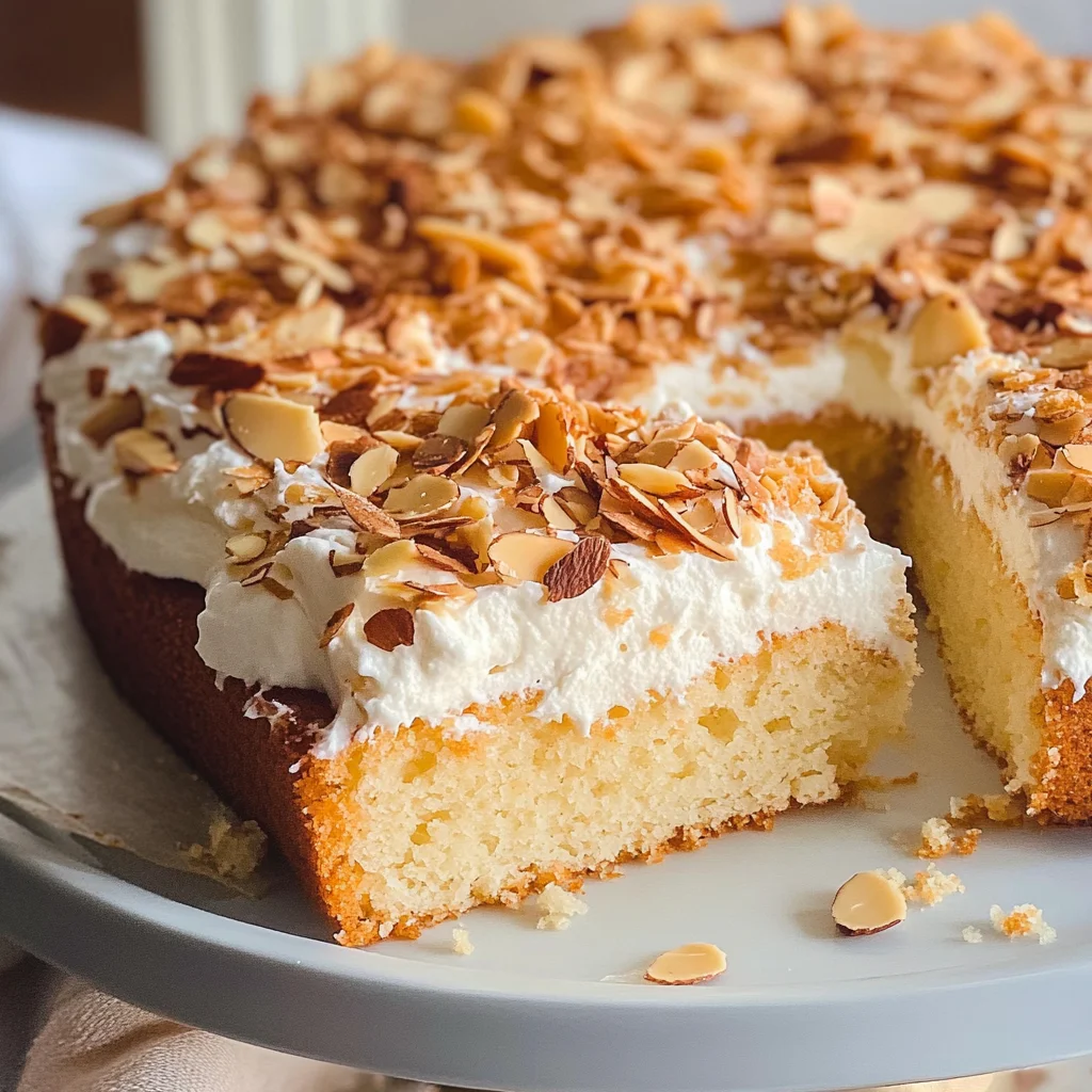 Saftiger Buttermilchkuchen vom Blech