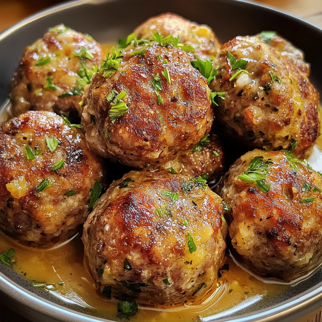 Schlemmer-Frikadellen