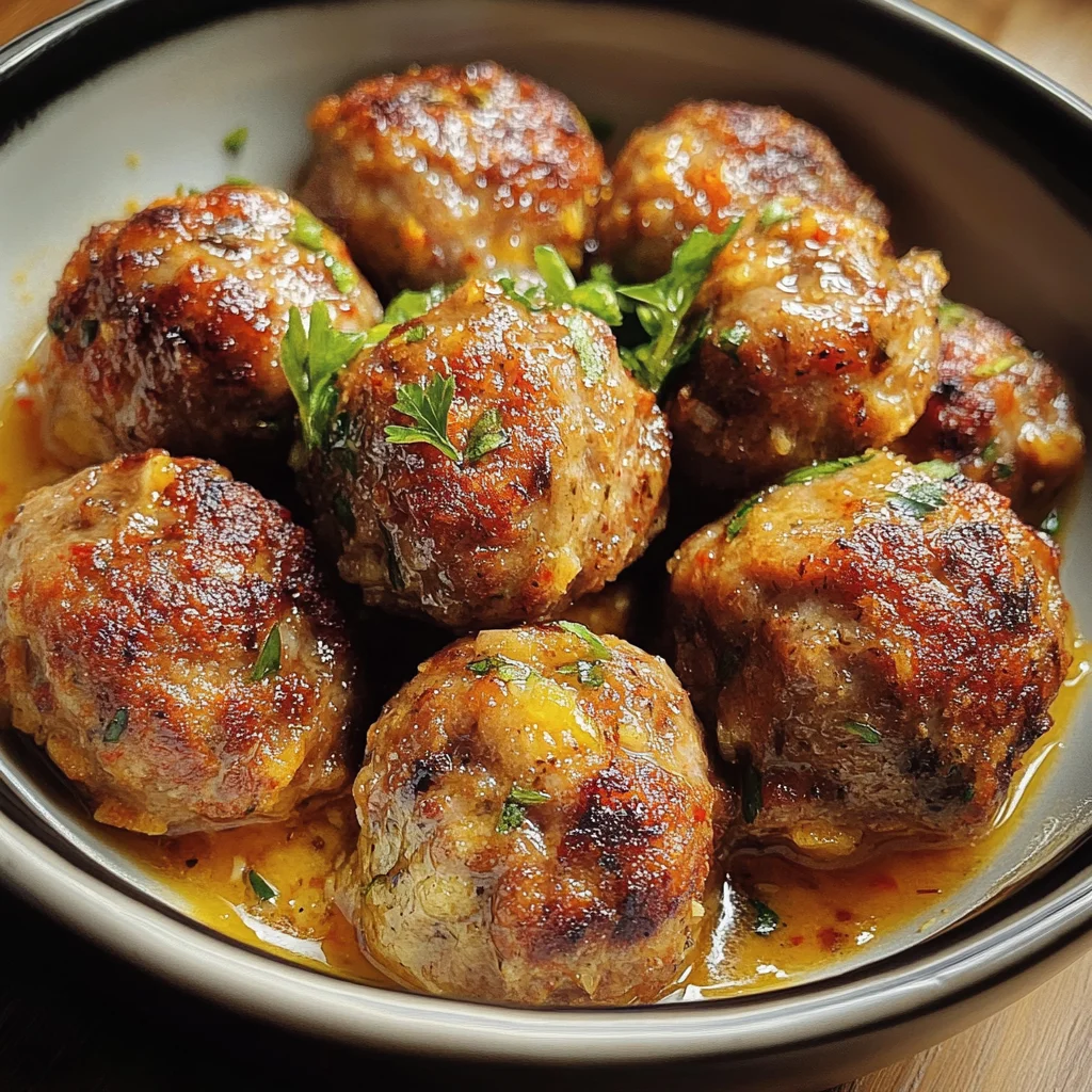 Schlemmer-Frikadellen