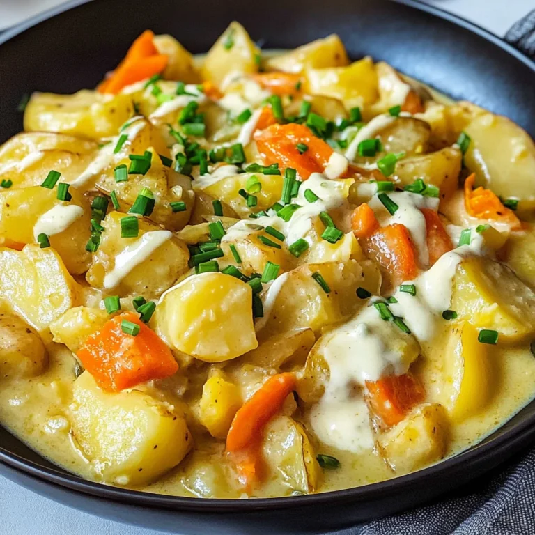 Spitzkohlpfanne mit Kartoffeln - vegetarisch & schnell