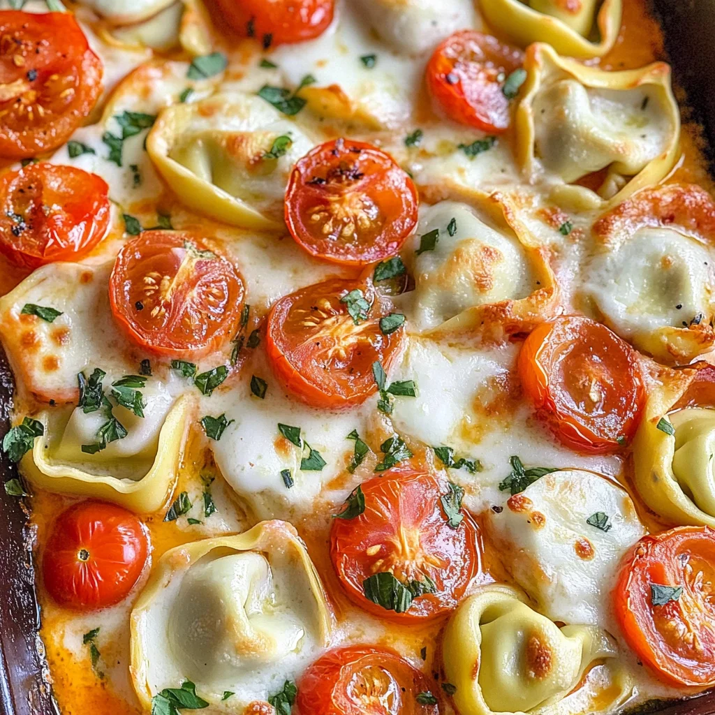 Tortellini-Auflauf