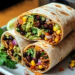 Vegane Burritos